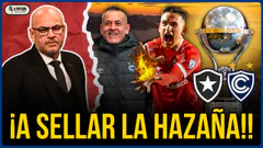 ¡CIENCIANO CONTRA TODO BRASIL! EL PAPÁ QUIERE SELLAR SU CLASIFICACIÓN A CUARTOS CONTRA BOTAFOGO