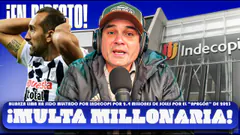MULTA MILLONARIA: ALIANZA LIMA PAGARÁ POR EL APAGÓN | ESTÁN PASANDO COSAS #ENVIVO COKI GONZÁLES