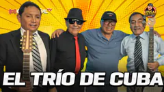 ¡EL TRIO CUBA VIENEN AL PROGRAMA!