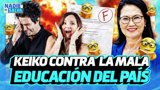 KEIKO ANUNCIA CAMBIOS EN LA EDUCACIÓN | FARFÁN LE HACE CASO A CURWEN Y VA POR MAGALY | NSS
