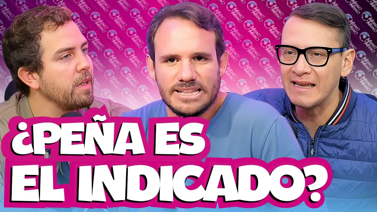 Reproducir: ¿SERGIO PEÑA EVITARÁ EL TRI DE LA 'U'? | GARECA REAPARECE