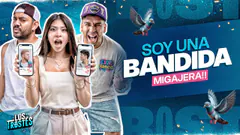 #LOSTROSTES | SOY BANDIDA, PERO MIGAJERA!! MIÉRCOLES DE MIGAJAS