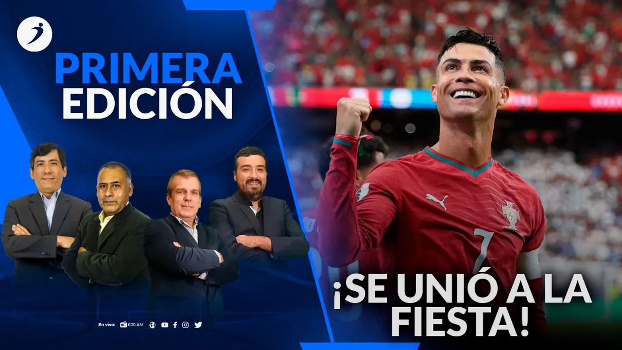 Reproducir: 🔴 #ENVIVO | Ovación Primera Edición por RADIO OVACION