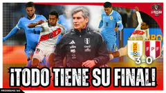 EN VIVO: URUGUAY VS. PERÚ (ELIMINATORIAS SUDAMERICANAS)