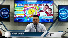 DEBATE ABIERTO en vivo por RADIO OVACION