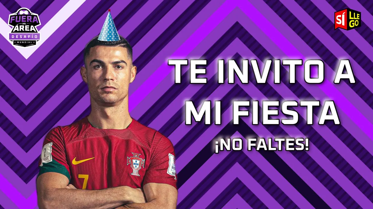 Reproducir: ¿LE QUEDA GASOLINA A CRISTIANO RONALDO? | SE DEFINEN LOS DIECISEISAVOS |🔴 FDA: DESAFÍO MUNDIAL🌍