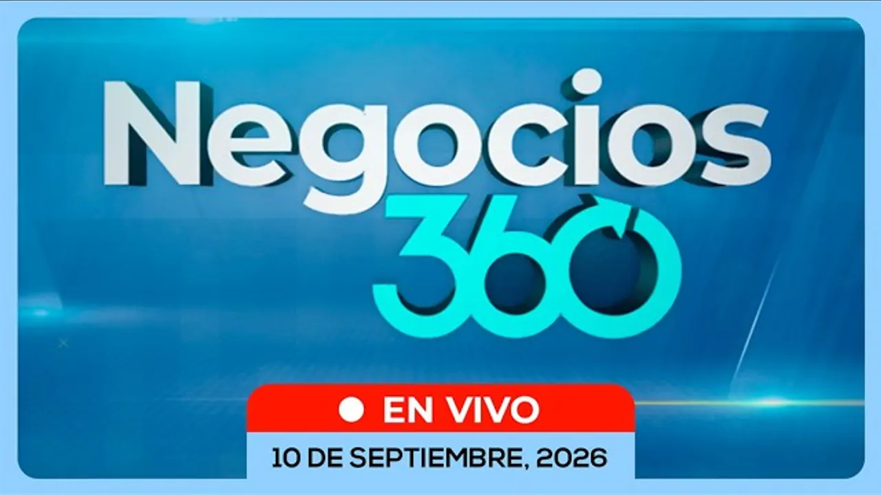 Reproducir: 🔴 NEGOCIOS 360 CON JAVIER PRIALÉ: FRANCISCO MILIAN (MASTERCARD) Y RUSLAN AGAEV (DOCTOR SOL)