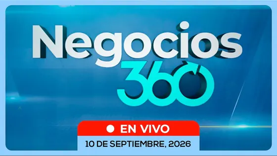 NEGOCIOS 360 CON JAVIER PRIALÉ: FRANCISCO MILIAN (MASTERCARD) Y RUSLAN AGAEV (DOCTOR SOL)