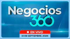 NEGOCIOS 360 CON JAVIER PRIALÉ: FRANCISCO MILIAN (MASTERCARD) Y RUSLAN AGAEV (DOCTOR SOL)