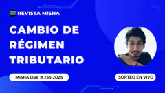 Cambio de Regimen tributario