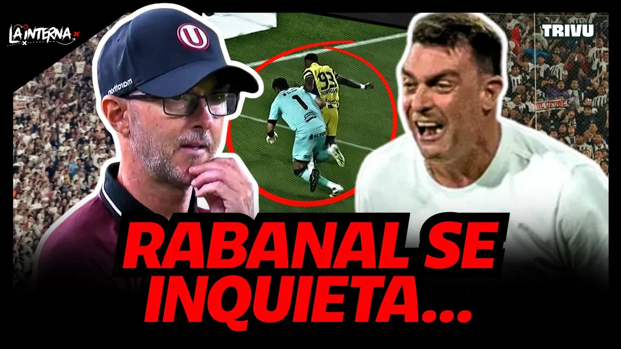 Reproducir: ¿LA 'U' DE RABANAL O ALIANZA DE GUEDE?... POLÉMICAS SIN AUDIOS | La Interna⚽