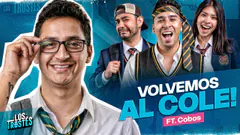 #LOSTROSTES | HOY: COBOS EN LOS TROSTES