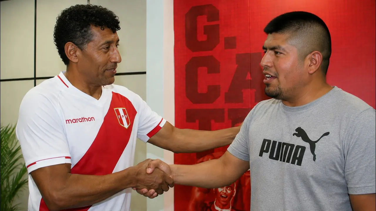 Reproducir: 🎙️🔥⚽ ¡PÓNGANSE DE ACUERDO! | Trisano TV | 2026 ⚽🔥🎙️