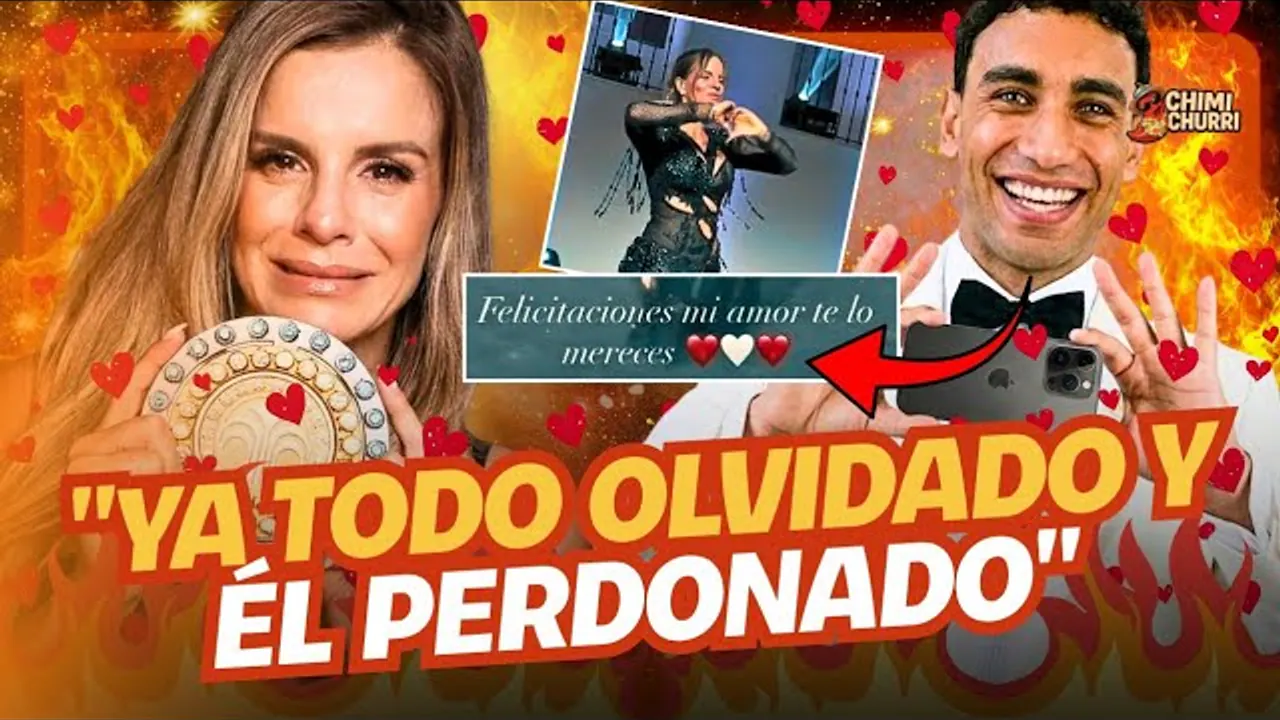 Reproducir: SAID PALAO VIAJA CON ALEJANDRA BAIGORRIA Y EL AMPAY EN EL YATE QUEDA EN EL OLVIDO | CHIMI CHURRI💋