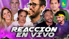 REACT EL GRAN CHEF FAMOSOS EXTREMO 2 - VIERNES 20 DE JUNIO | LATINA EN VIVO