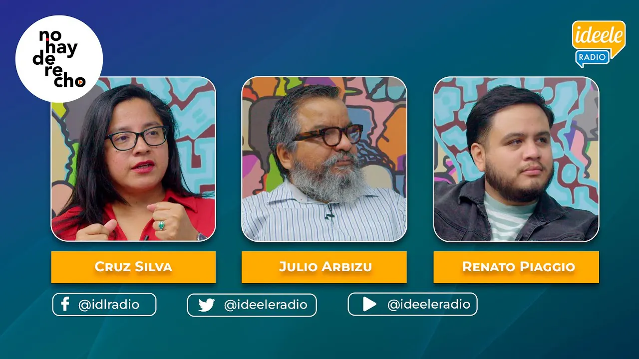 Reproducir: 🔴 En vivo | No Hay Derecho con Glatzer Tuesta - Noticias de hoy 07-01-2026 [Perú]