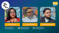 En vivo | No Hay Derecho con Glatzer Tuesta - Noticias de hoy 07-01-2026 [Perú]