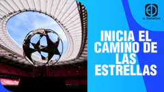 EN VIVO: UEFA CHAMPIONS LEAGUE: INICIA EL CAMINO DE LAS ESTRELLAS | EL DEPORTIVO DIGITAL
