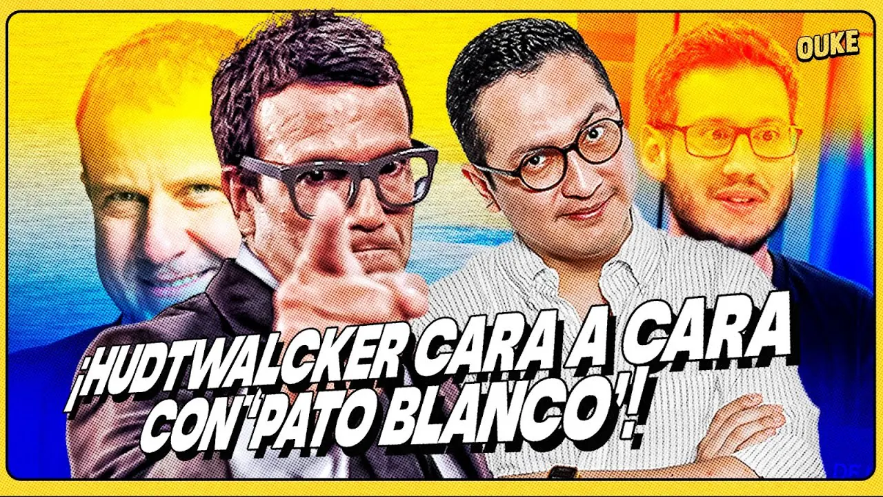Reproducir: ¡WHAT IF! HUDTWALCKER VIENE A DAR ‘CHOU’ Y BRUTALIDAD 🔥 💣 | OUKE 🟡