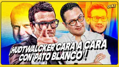 ¡WHAT IF! HUDTWALCKER VIENE A DAR ‘CHOU’ Y BRUTALIDAD | OUKE