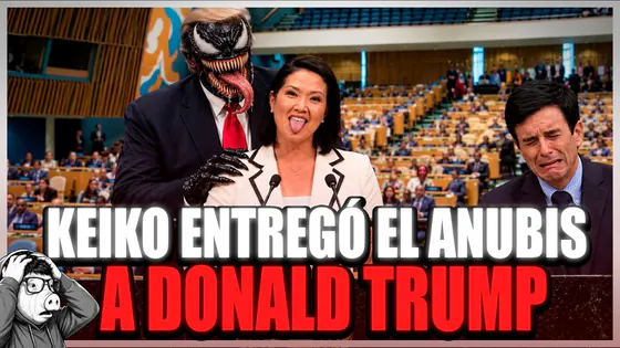 KEIKO SE ENTREGO A DONALD TRUMP | EN VIVO #peru #curwen