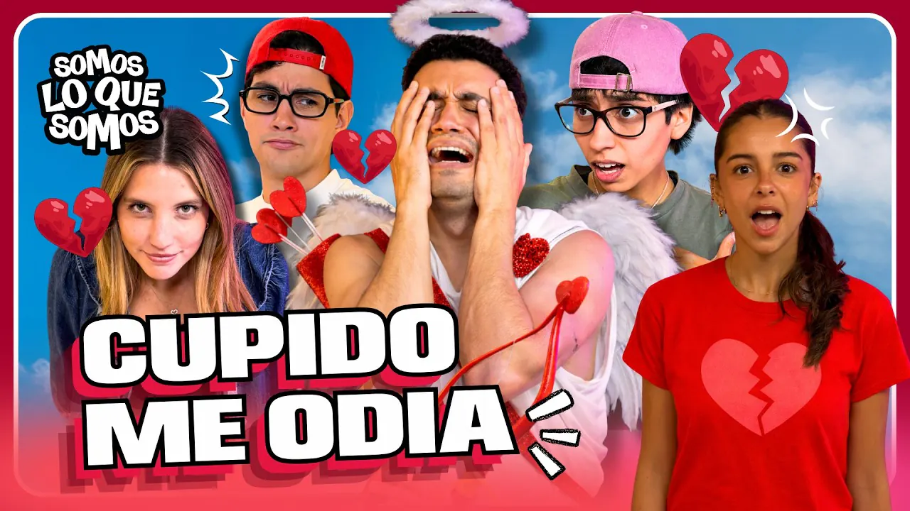Reproducir: HART@S DE QUEDAR PAYASOS!!| SOMOS LO QUE SOMOS