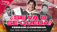 EL FUTURO DE CUEVA ES UNA INCÓGNITA | LPP