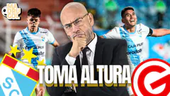 MADRUGOL CON MR PEET: TOMA ALTURA | GARCILASO 0 - 1 SPORTING CRISTAL