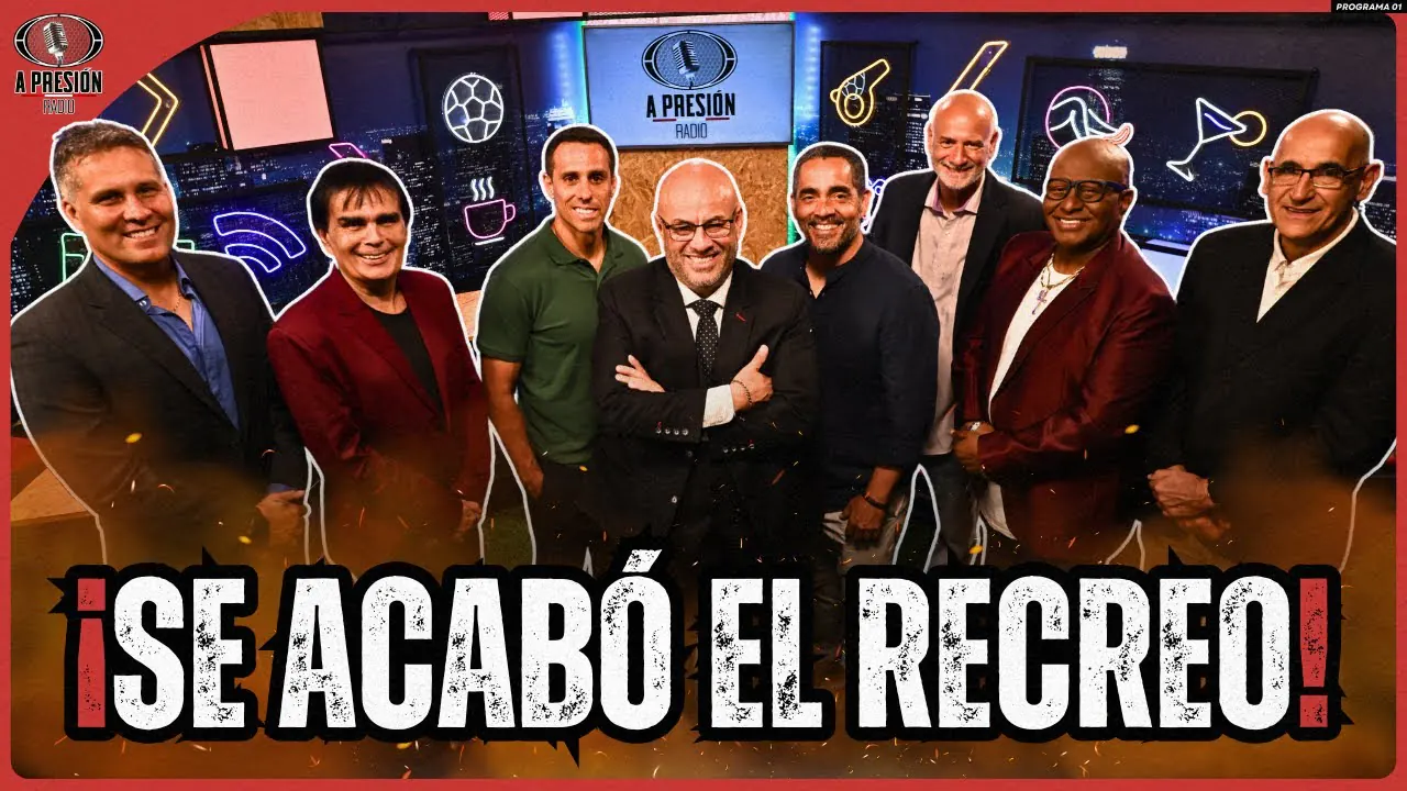Reproducir: ¡SE ACABÓ EL RECREO! | ¡PAPELÓN EN LA LIGA 1 2026!