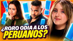 JOSUÉ SE RAPA EN VIVO | RETA AL PELADO | LA POLÉMICA DE RORO | VERY GOOD
