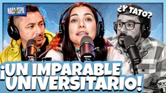 LA U GANÓ EL APERTURA | NADA QUE NO SEPA EN VIVO con ESTEFANÍA, VLADI y TATO