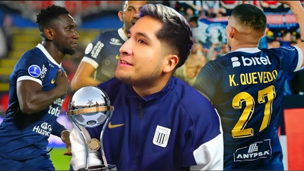 Reproducir: CATÓLICA 1-2 ALIANZA LIMA🏆LA COPA DE MI VIDA💥¿QUÉ PASÓ CON U DE CHILE E INDEPENDIENTE?