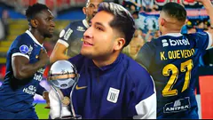 CATÓLICA 1-2 ALIANZA LIMA LA COPA DE MI VIDA ¿QUÉ PASÓ CON U DE CHILE E INDEPENDIENTE?