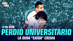 LA DURA CAÍDA CREMA | UNOMÁS #ENVIVO