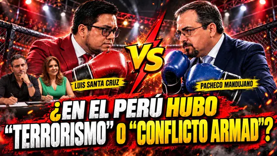 ¿TERRORISMO O CONFLICTO ARMADO INTERNO? ¡EL DEBATE QUE DIVIDE AL PERÚ! - NOTICIAS RANDOM