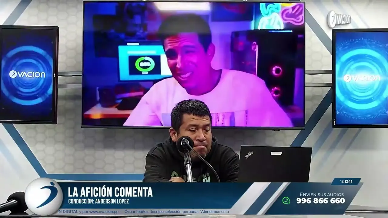 Reproducir: 🔴 #ENVIVO | La Afición Comenta por RADIO OVACION