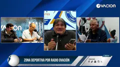 ZONA DEPORTIVA por RADIO OVACIÓN