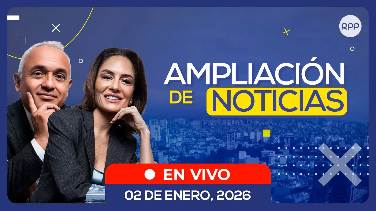 Reproducir: 🎙️🗞️#ENVIVO 🔴 AMPLIACIÓN DE NOTICIAS 02/01/2026 #ADNRPP