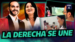 #ENVIVO ¡PERÚ Y COLOMBIA MÁS UNIDOS QUE NUNCA! KEIKO Y ABELARDO SE APOYAN | TRIVU NOTICIAS
