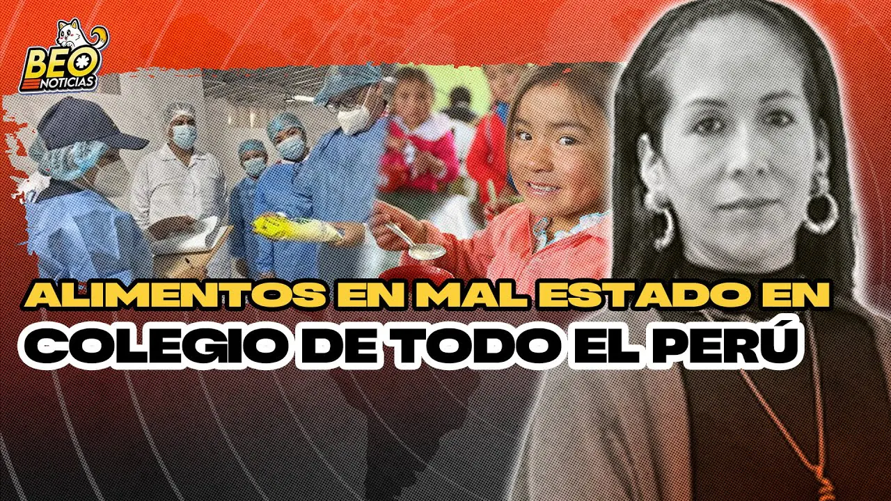 Reproducir: MÁS DE 100 NIÑOS INTOXICADOS POR WASI MIKUNA | BEO NOTICIAS