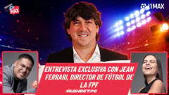 JEAN FERRARI CONVERSA EN EXCLUSIVA CON GUSTAVO Y ANALÚ | HABLEMOS DE MAX EN VIVO