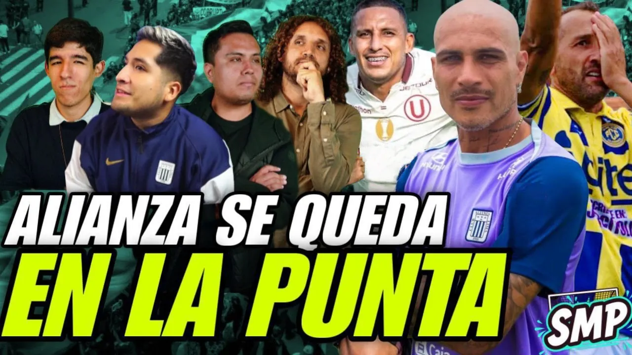 Reproducir: SALIMOS MAL PARADOS🏆BARCOS SIGUE JUGANDO PARA ALIANZA💥CRISTAL MOSTRÓ LA DEBILIDAD DE LA U