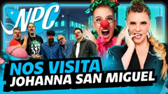 #HOY EN NPC : ¡CONFIRMADO! JOHANNA SAN MIGUEL VIENE A CONTARLO TODO | SE ACABA EL MUNDIAL