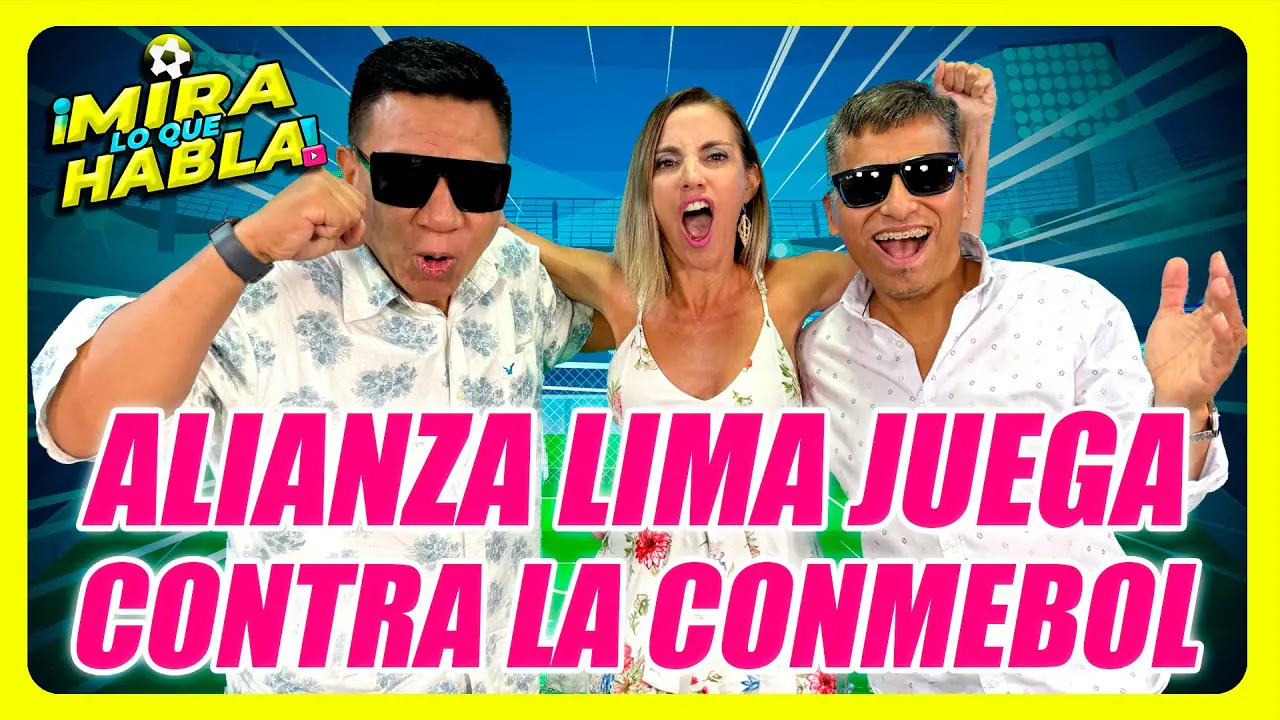 Reproducir: ALIANZA LIMA LE GANÓ A BOCA EN MATUTE 🏆🥵 | ¡MIRA LO QUE HABLA!
