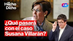 TESTIGO CLAVE EN CASO SUSANA VILLARÁN FUE HALLADO SIN VIDA | Del Hecho Al Dicho con Jaime Chincha