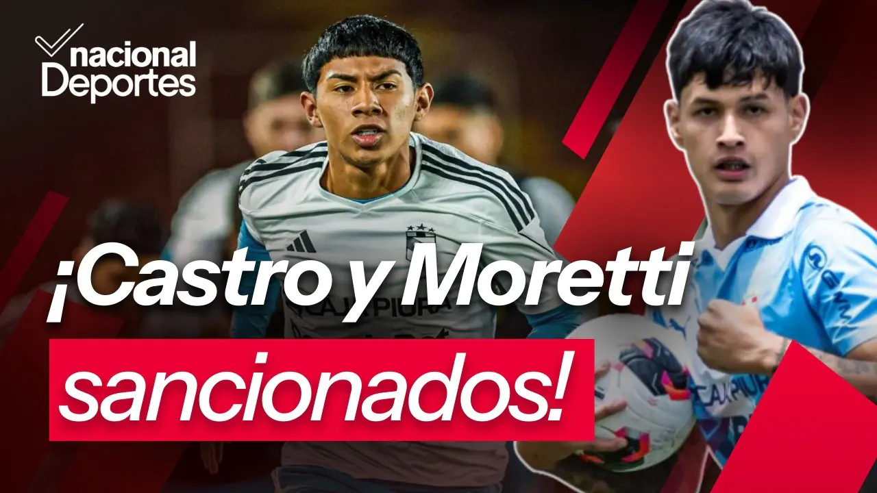 Reproducir: Radio Nacional EN VIVO: Nacional Deportes 03/03/26| AUTORI SEPARA A CASTRO Y MORETTI | VICTORIA BUSE