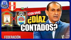 #ENVIVO ¿Ramón Díaz a la Selección Peruana? FPF #VAMOSALVAR 12/06/25