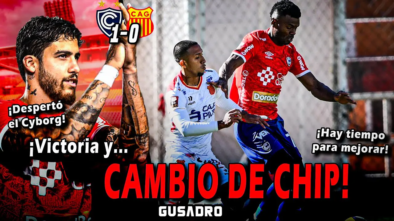 Reproducir: POST SALA: CIENCIANO 1-0 GRAU - GANAMOS CON GOL DEL CYBORG ¿HABRÁN CAMBIOS EN CIENCIANO? (HOY 8 PM)