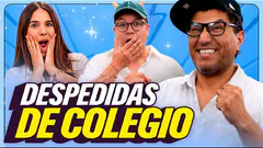 LAS DESPEDIDAS DE COLEGIO | ÚLTIMO PROGRAMA DEL AÑO | OH MY GOOD