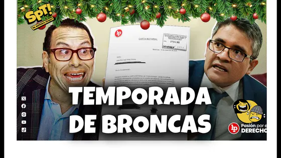 RAJE FREE: NAVIDAD TEMPORADA DE BRONCAS